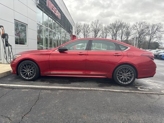 2019 Genesis G80 3.3T Sport in Columbus, OH - Coughlin Automotive