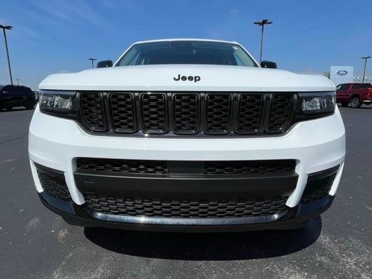 2023 Jeep Grand Cherokee L Limited in Columbus, OH - Coughlin Automotive