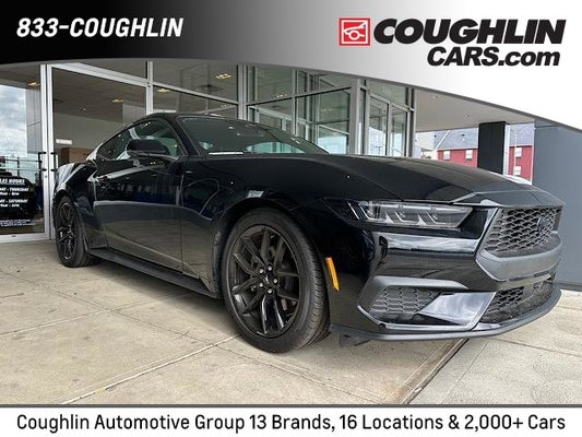2024 Ford Mustang EcoBoost Premium in Columbus, OH - Coughlin Automotive