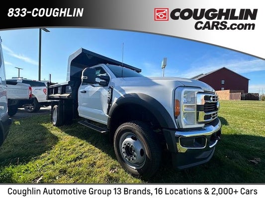 2023 Ford F-450SD XL DRW in Columbus, OH - Coughlin Automotive