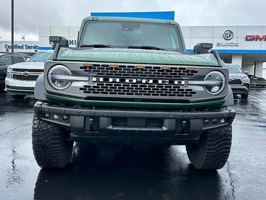 2023 Ford Bronco Badlands in Columbus, OH - Coughlin Automotive