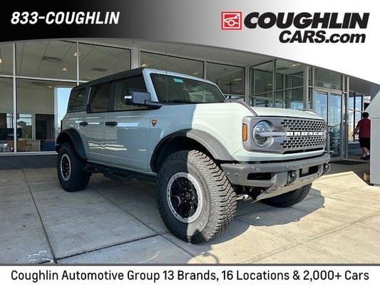 2024 Ford Bronco Badlands in Columbus, OH - Coughlin Automotive