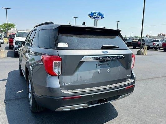 2023 Ford Explorer XLT in Columbus, OH - Coughlin Automotive
