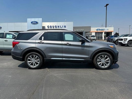 2023 Ford Explorer XLT in Columbus, OH - Coughlin Automotive