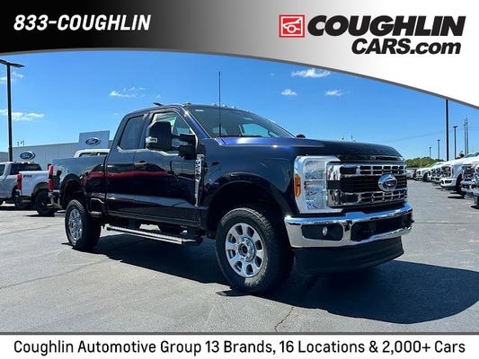 2023 Ford F-250SD XLT in Columbus, OH - Coughlin Automotive