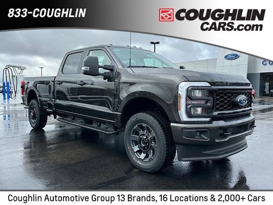 2024 Ford F-350SD XL in Columbus, OH - Coughlin Automotive
