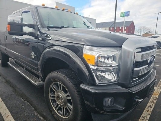 2015 Ford F-350SD Platinum in Columbus, OH - Coughlin Automotive