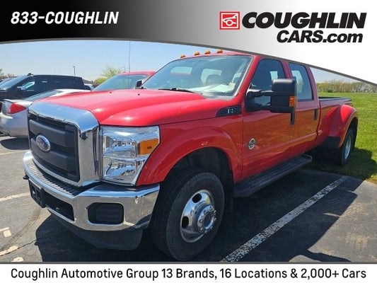 2016 Ford F-350SD XL DRW in Columbus, OH - Coughlin Automotive