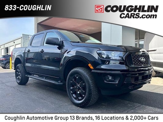 2023 Ford Ranger XLT in Columbus, OH - Coughlin Automotive