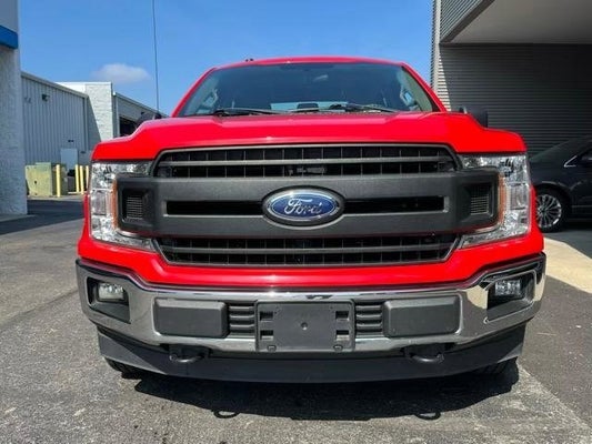2018 Ford F-150 XL in Columbus, OH - Coughlin Automotive