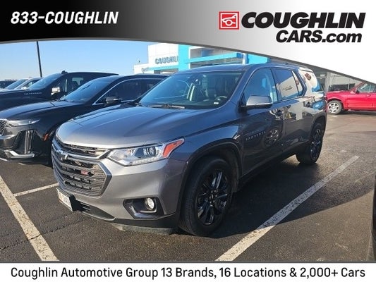 2020 Chevrolet Traverse RS in Columbus, OH - Coughlin Automotive