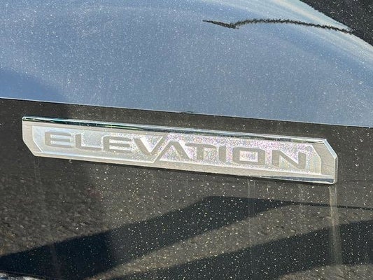 2024 GMC Canyon Elevation in Columbus, OH - Coughlin Automotive