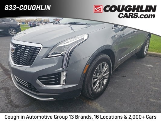 2021 Cadillac XT5 Premium Luxury in Columbus, OH - Coughlin Automotive