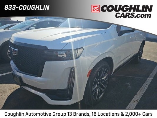 2021 Cadillac Escalade Sport Platinum in Columbus, OH - Coughlin Automotive