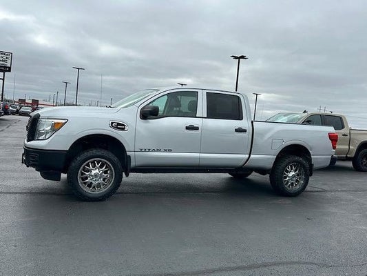 2017 Nissan Titan XD S in Columbus, OH - Coughlin Automotive