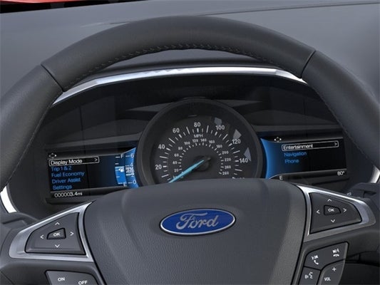 2024 Ford Edge Titanium in Columbus, OH - Coughlin Automotive