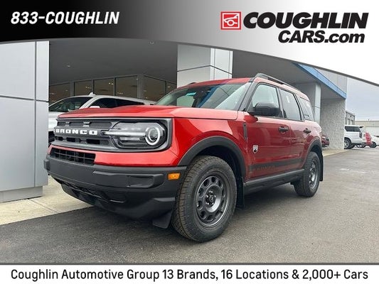 2024 Ford Bronco Sport Big Bend in Columbus, OH - Coughlin Automotive