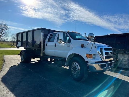 2008 Ford F-650SD XL DRW in Columbus, OH - Coughlin Automotive