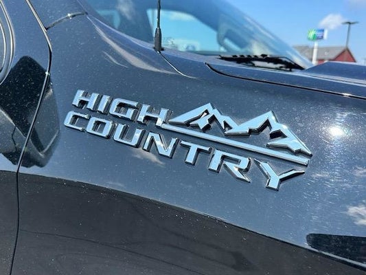 2022 Chevrolet Silverado 1500 LTD High Country in Columbus, OH - Coughlin Automotive