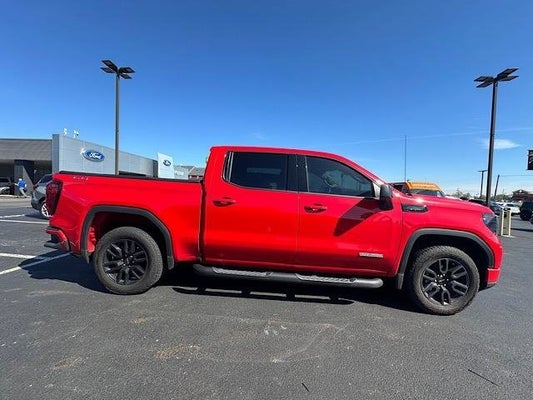 2023 GMC Sierra 1500 Elevation in Columbus, OH - Coughlin Automotive