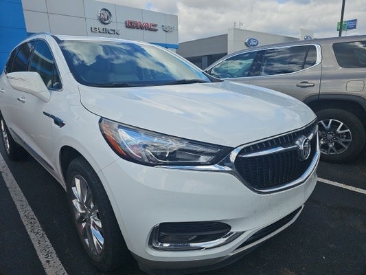 2021 Buick Enclave Essence in Columbus, OH - Coughlin Automotive