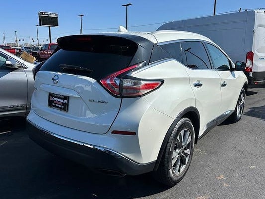 2018 Nissan Murano SL in Columbus, OH - Coughlin Automotive