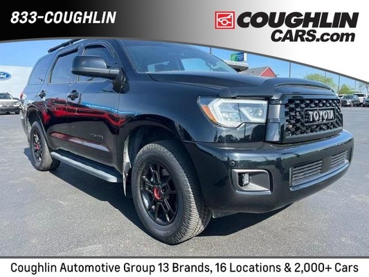2021 Toyota Sequoia TRD Pro in Columbus, OH - Coughlin Automotive