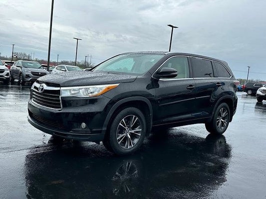 2016 Toyota Highlander XLE V6 in Columbus, OH - Coughlin Automotive
