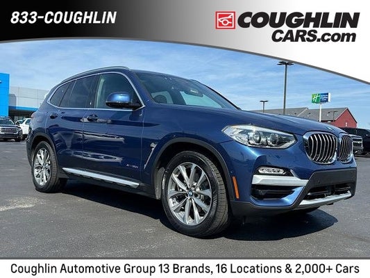 2018 BMW X3 xDrive30i in Columbus, OH - Coughlin Automotive