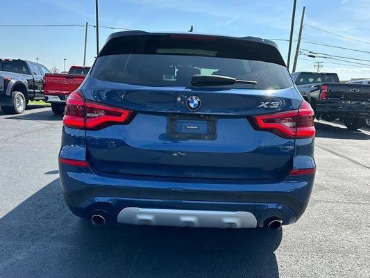 2018 BMW X3 xDrive30i in Columbus, OH - Coughlin Automotive