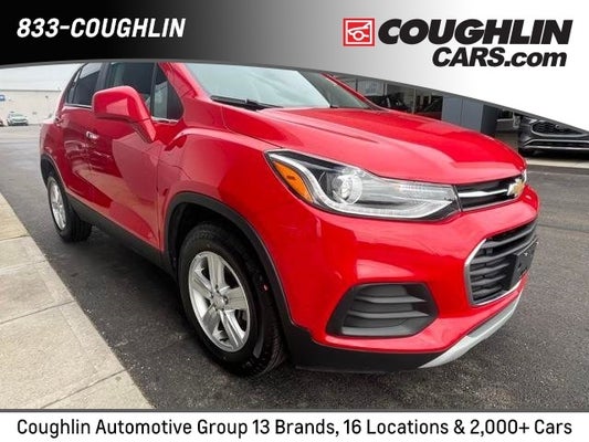 2020 Chevrolet Trax LT in Columbus, OH - Coughlin Automotive