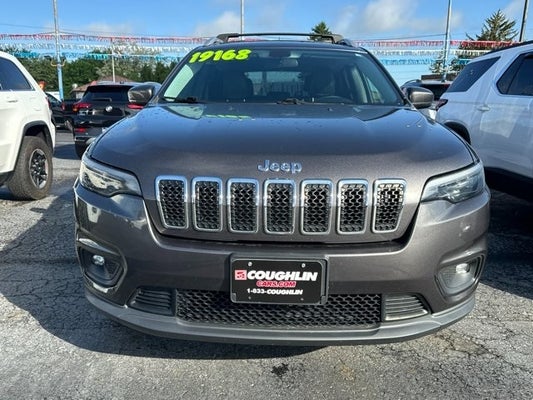 2019 Jeep Cherokee Latitude Plus in Columbus, OH - Coughlin Automotive
