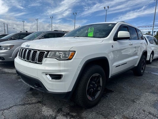 2019 Jeep Grand Cherokee Laredo E in Columbus, OH - Coughlin Automotive