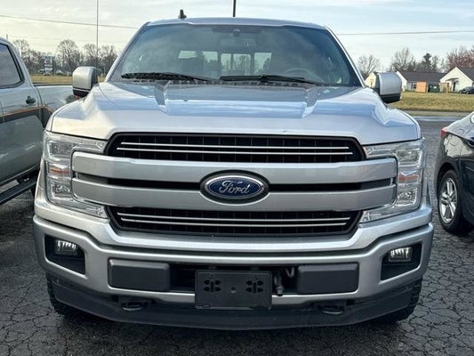2020 Ford F-150 Lariat in Columbus, OH - Coughlin Automotive