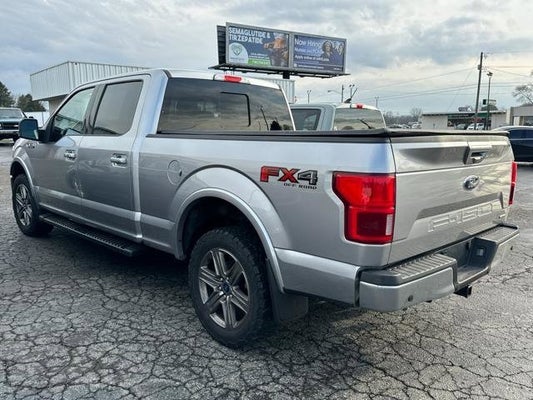 2020 Ford F-150 Lariat in Columbus, OH - Coughlin Automotive
