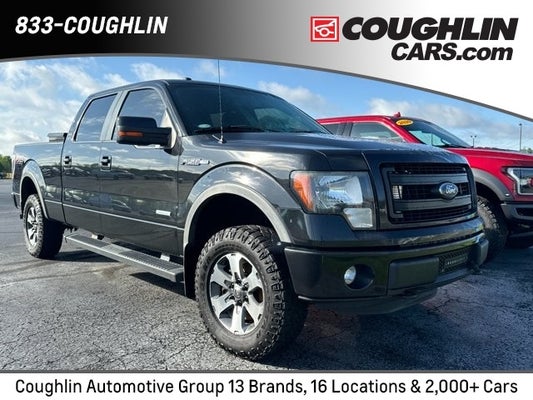 2013 Ford F-150 XLT in Columbus, OH - Coughlin Automotive