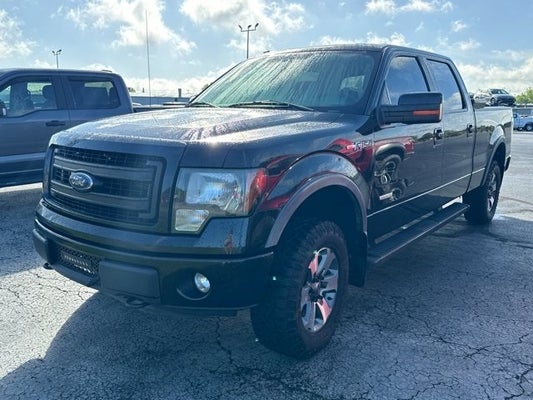 2013 Ford F-150 XLT in Columbus, OH - Coughlin Automotive