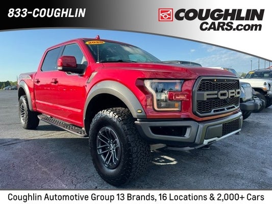 2020 Ford F-150 Raptor in Columbus, OH - Coughlin Automotive