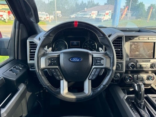 2020 Ford F-150 Raptor in Columbus, OH - Coughlin Automotive