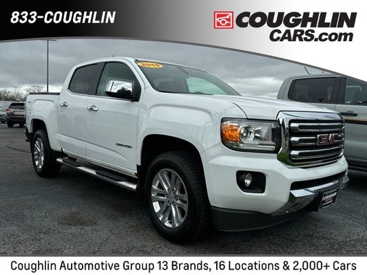 2015 GMC Canyon SLT in Columbus, OH - Coughlin Automotive
