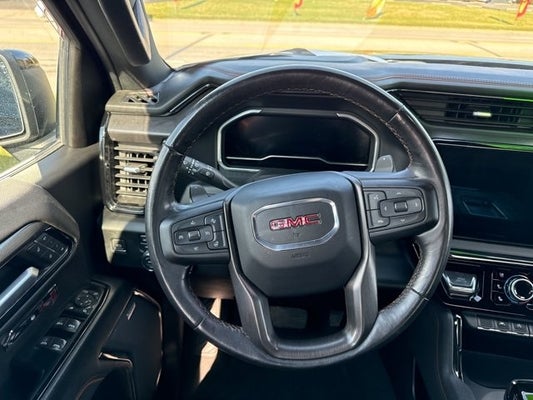 2022 GMC Sierra 1500 AT4 in Columbus, OH - Coughlin Automotive