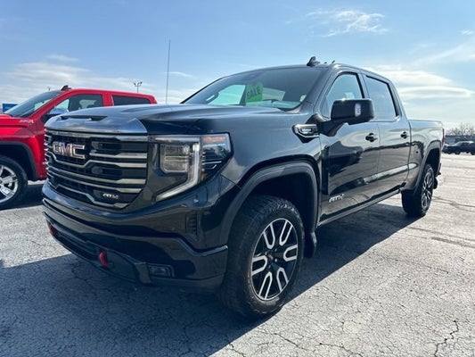 2022 GMC Sierra 1500 AT4 in Columbus, OH - Coughlin Automotive