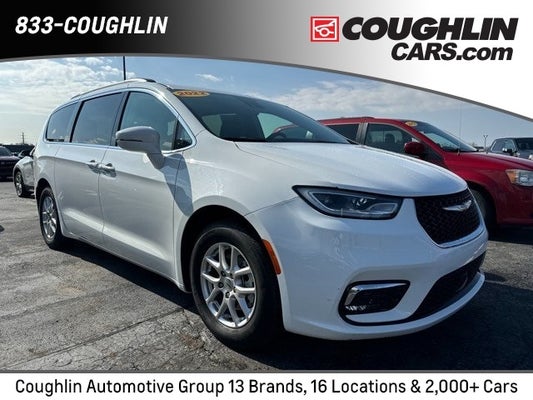 2022 Chrysler Pacifica Touring L in Columbus, OH - Coughlin Automotive