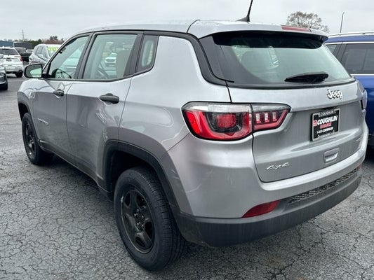 2020 Jeep Compass Sport in Columbus, OH - Coughlin Automotive