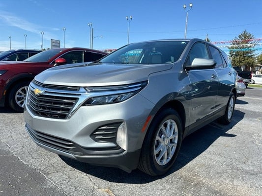 2023 Chevrolet Equinox LT in Columbus, OH - Coughlin Automotive