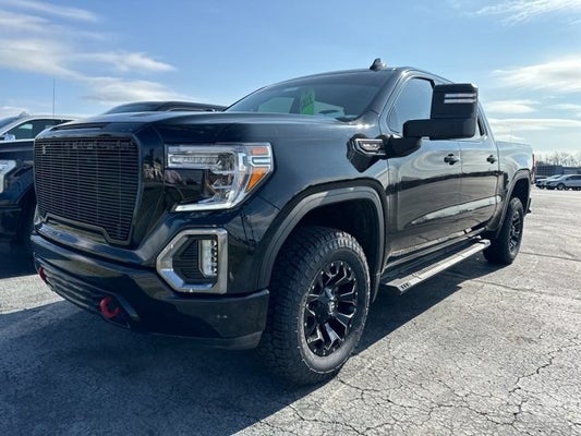 2021 GMC Sierra 1500 AT4 in Columbus, OH - Coughlin Automotive