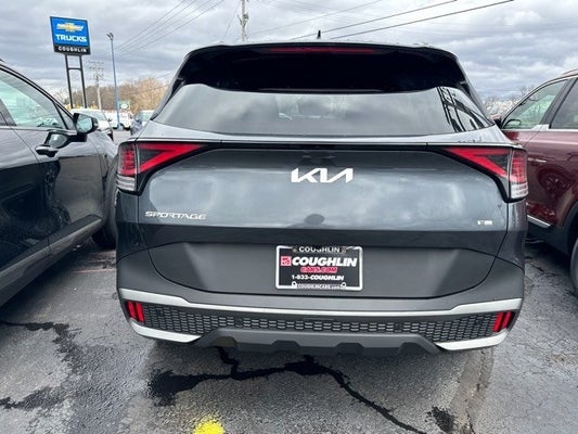 2024 Kia Sportage X-Line in Columbus, OH - Coughlin Automotive