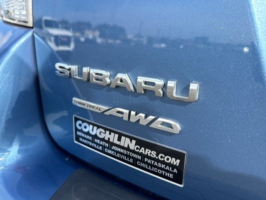 2021 Subaru Crosstrek Limited in Columbus, OH - Coughlin Automotive