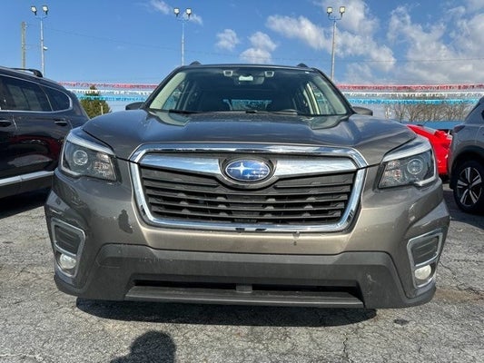 2021 Subaru Forester Limited in Columbus, OH - Coughlin Automotive