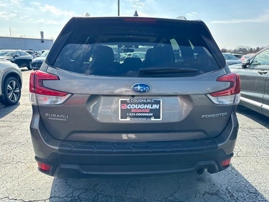 2021 Subaru Forester Limited in Columbus, OH - Coughlin Automotive